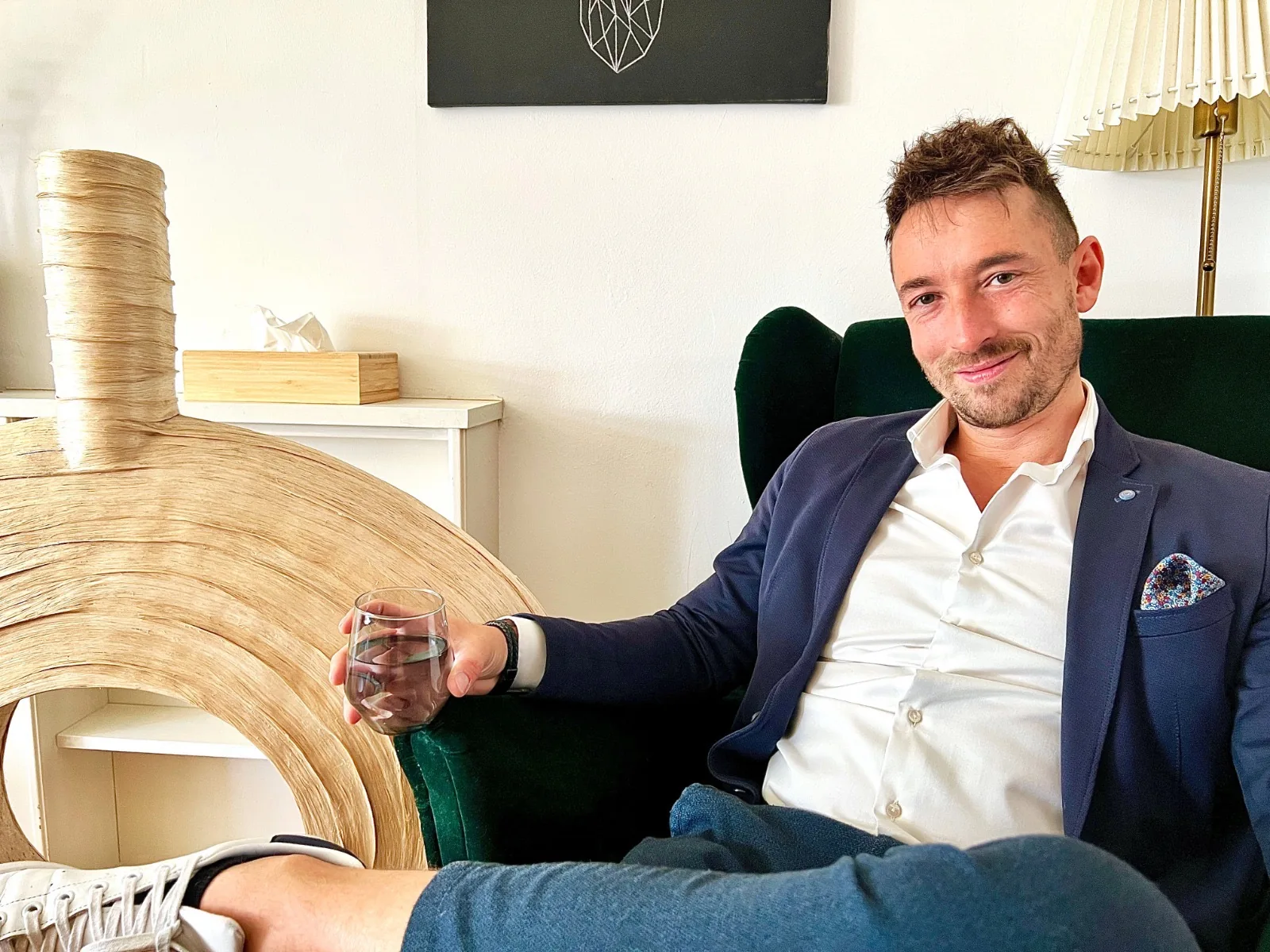 Fabian Forstinger, Ihr Ansprechpartner für Badsanierung bei FoFa Haus & Bad