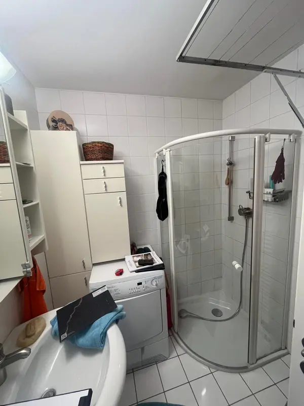 Vorher: Weiterempfohlen und überzeugt, Badsanierung in Wels von FoFa Haus & Bad